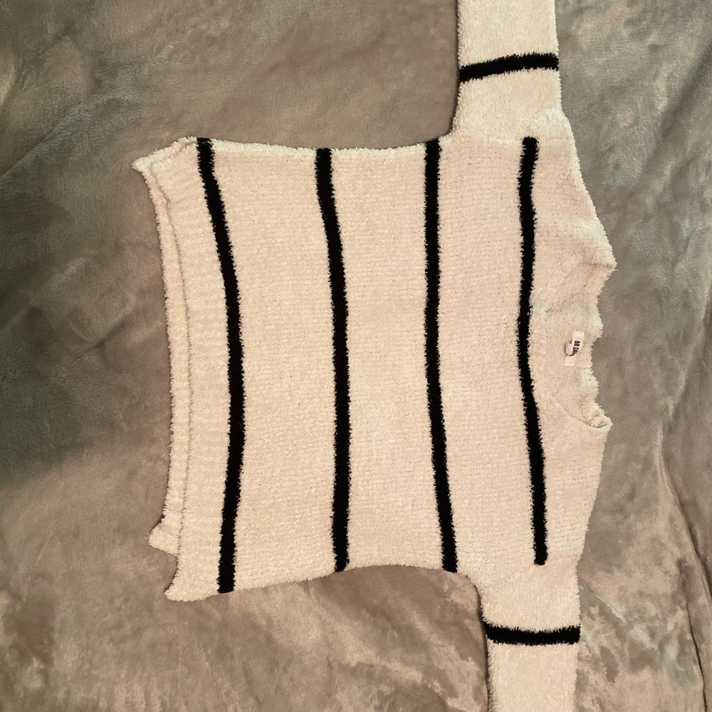 BB Dakota cropped sweater